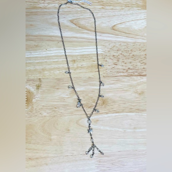 Necklace Star Chain New - Picture 1 of 2